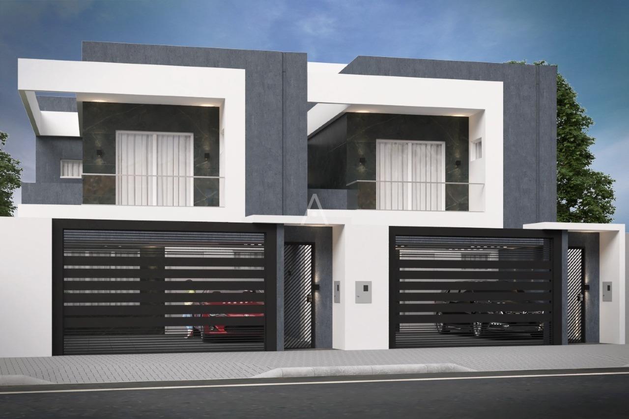 Sobrado para à venda no Bairro RECANTO TROPICAL em CASCAVEL: 