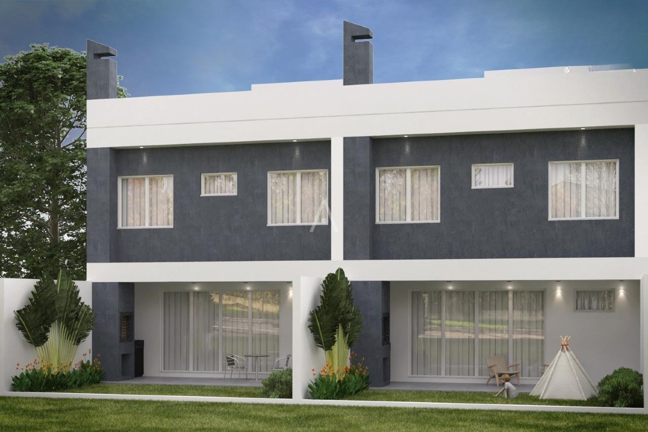 Sobrado para à venda no Bairro RECANTO TROPICAL em CASCAVEL: 