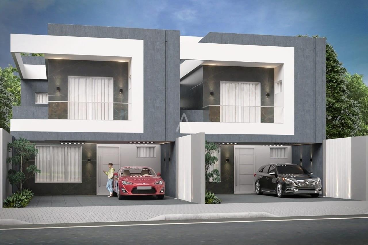 Sobrado para à venda no Bairro RECANTO TROPICAL em CASCAVEL: 