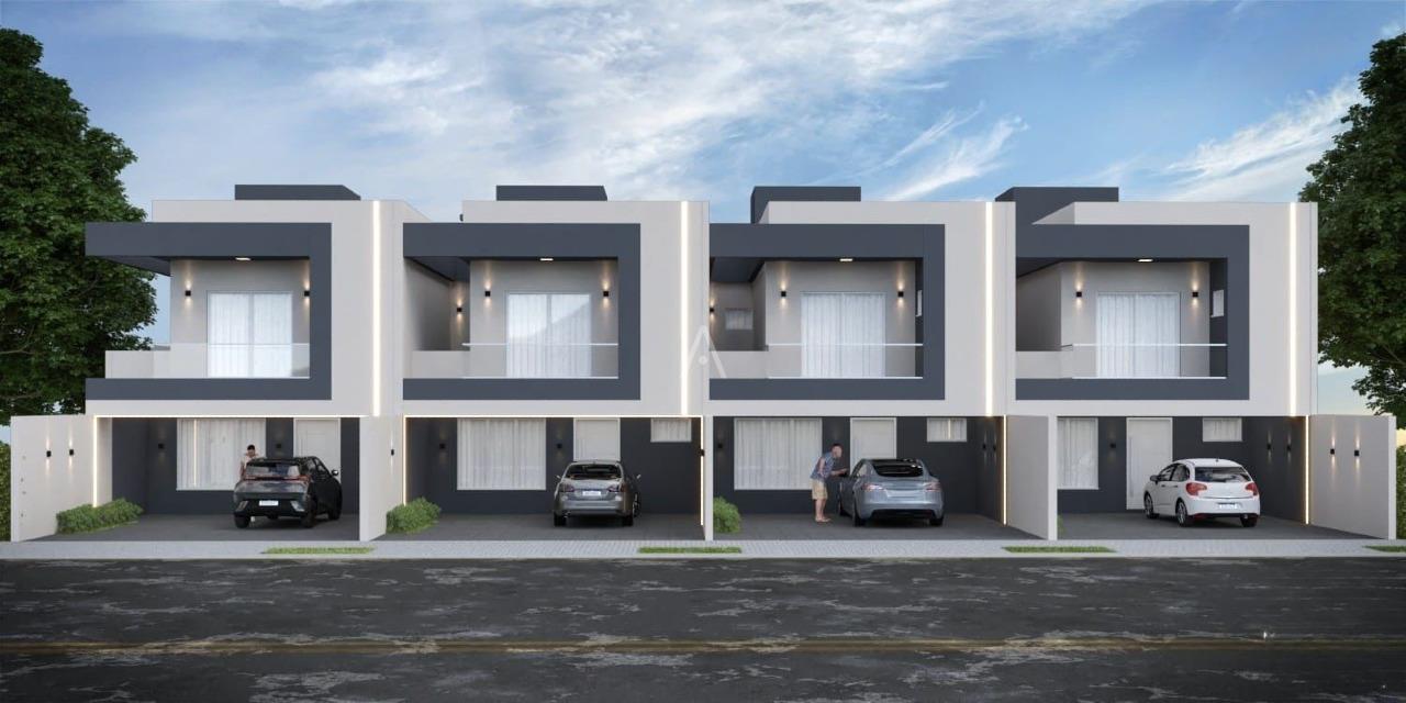 Sobrado para à venda no Bairro RECANTO TROPICAL em CASCAVEL: 