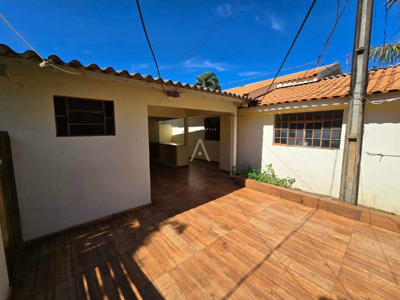 Casa Residencial para para aluguel no Bairro JARDIM GISELA em TOLEDO: 