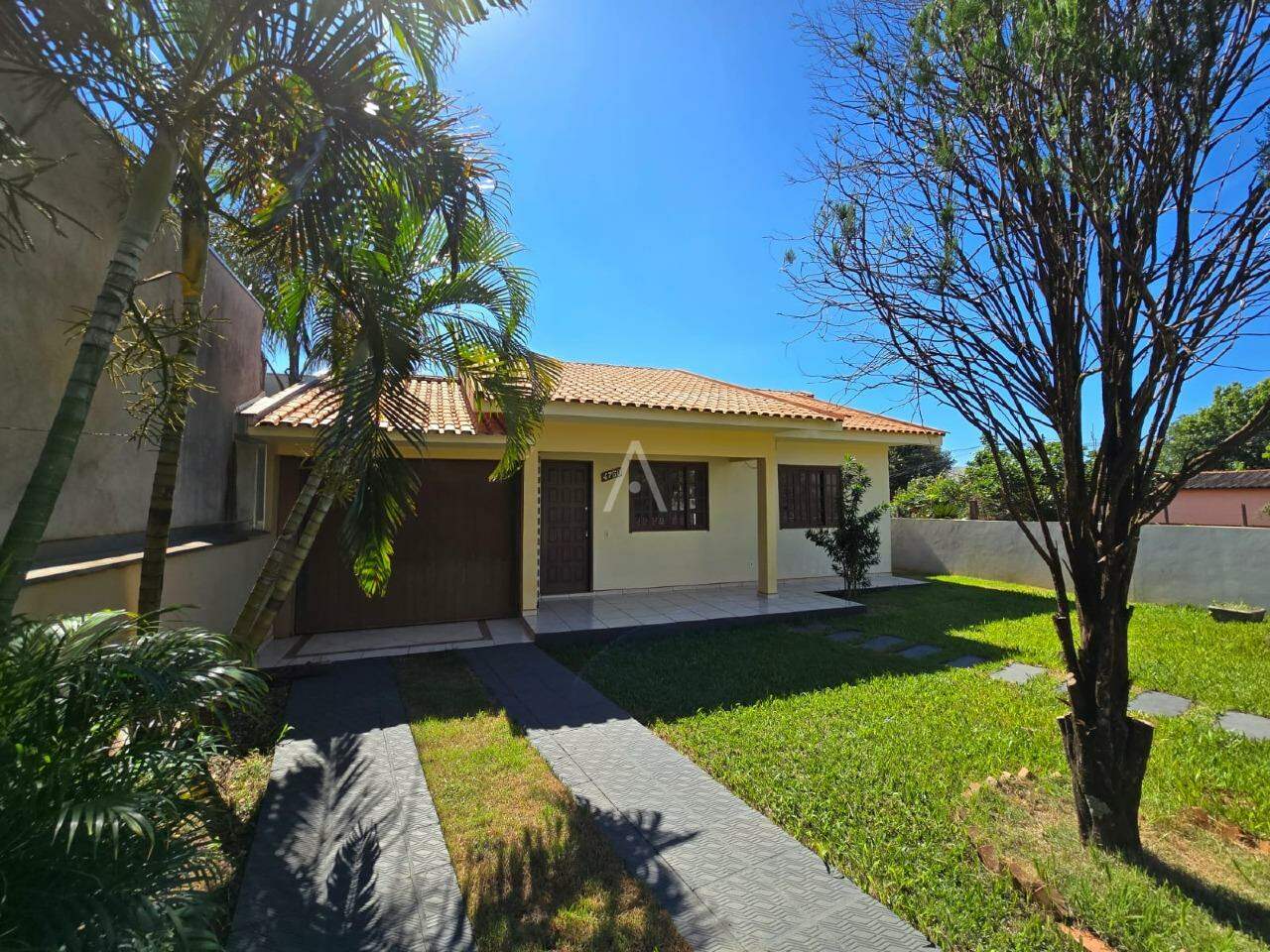 Casa Residencial para para aluguel no Bairro JARDIM GISELA em TOLEDO: 