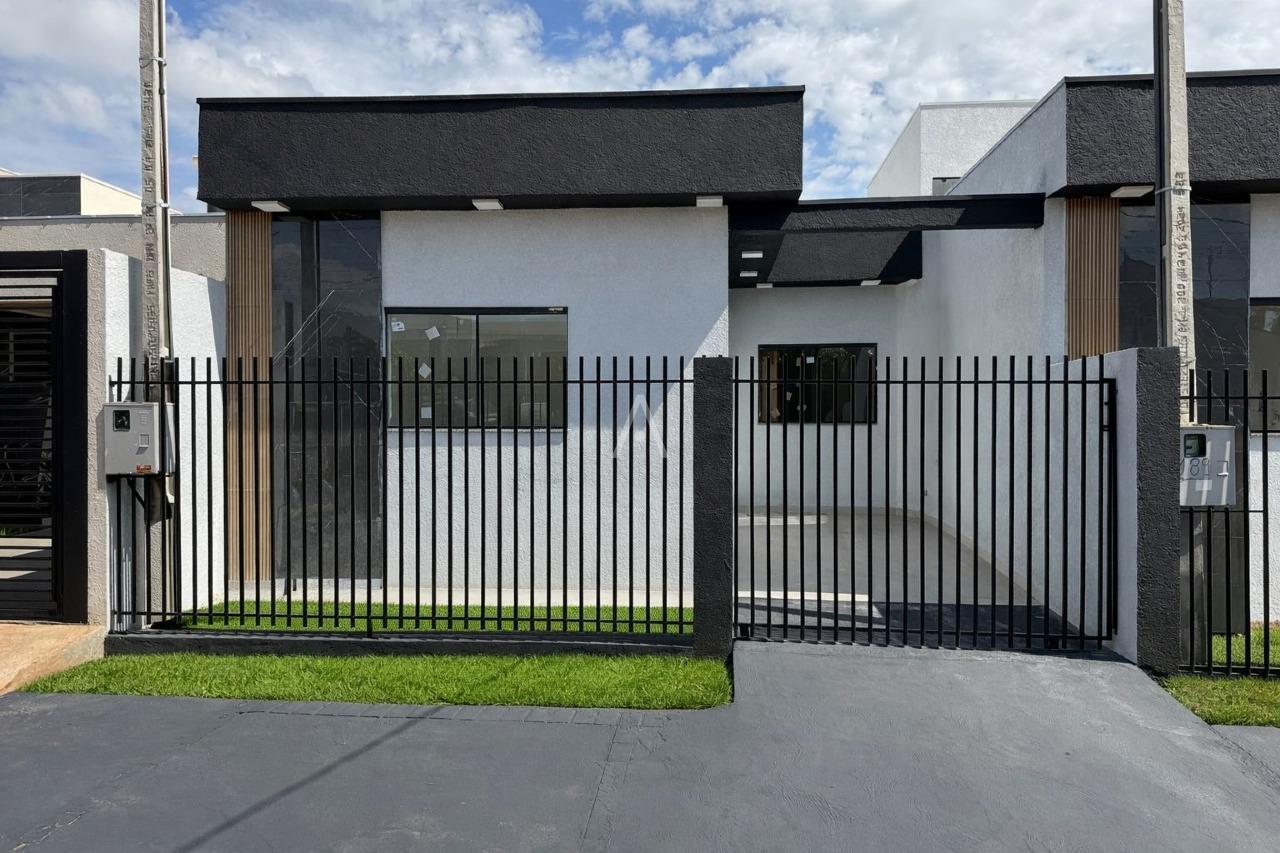 Casa Residencial para à venda no Bairro JARDIM COOPAGRO em TOLEDO: 