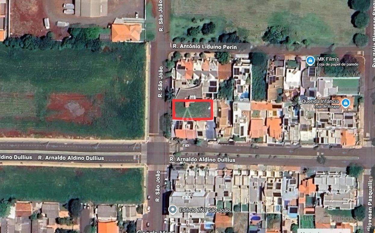Terreno para à venda no Bairro JARDIM GISELA em TOLEDO: