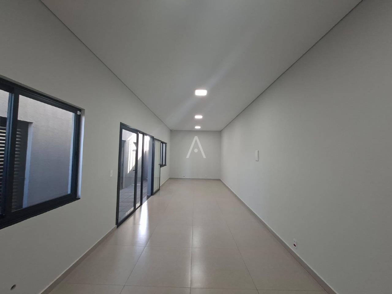 Sala Comercial para para aluguel no Bairro FLORESTA em CASCAVEL: 