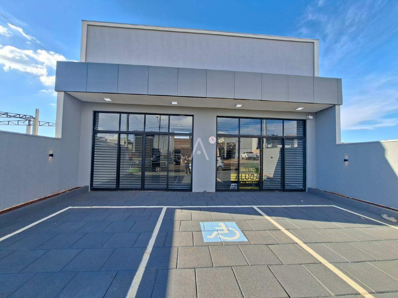 Sala Comercial para para aluguel no Bairro FLORESTA em CASCAVEL: 