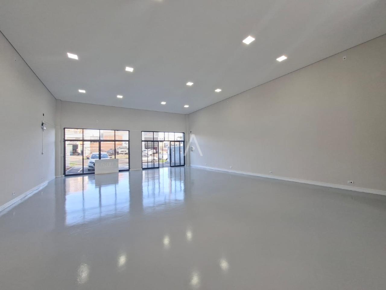 Sala Comercial para para aluguel no Bairro FLORESTA em CASCAVEL: 