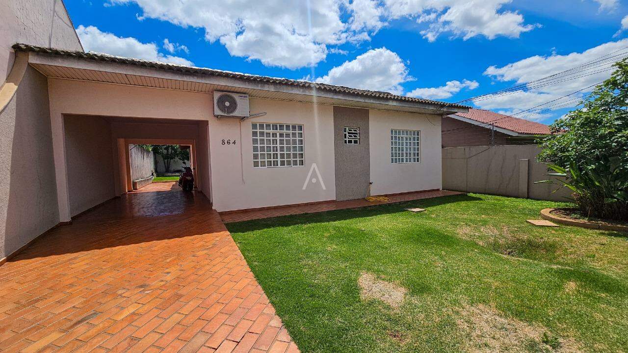 Casa Residencial para à venda no Bairro UNIVERSITARIO em CASCAVEL: 