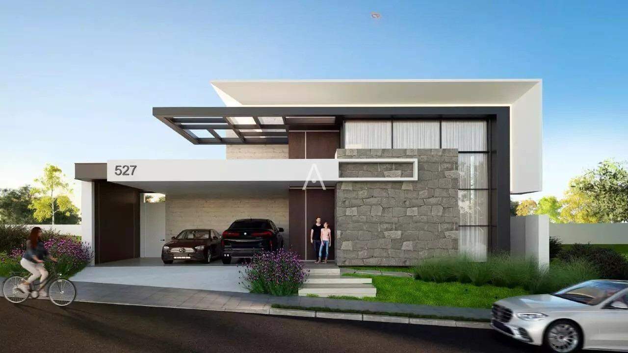 Casas e Sobrados em Condomínio para à venda no Bairro NUCLEO INDUSTRIAL III em CASCAVEL: 