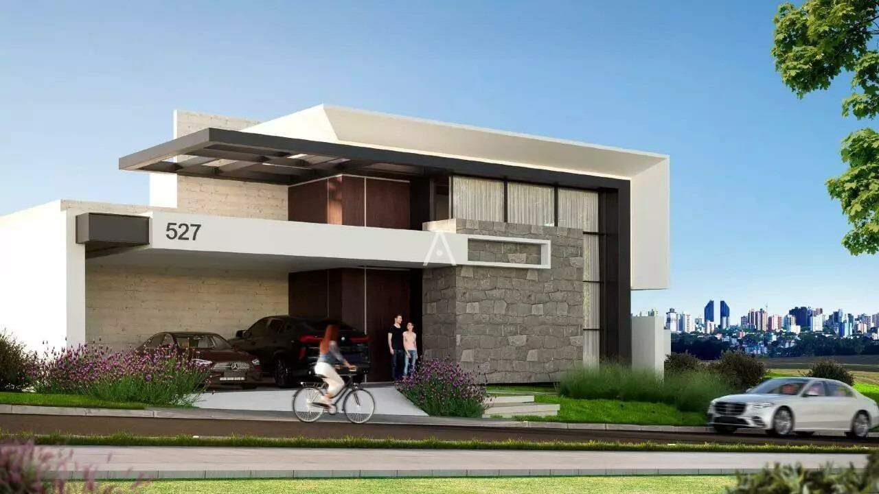 Casas e Sobrados em Condomínio para à venda no Bairro NUCLEO INDUSTRIAL III em CASCAVEL: 