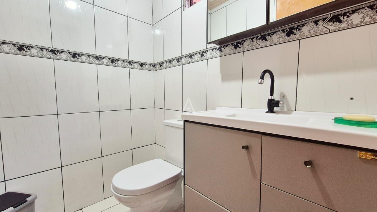 Sobrado para à venda no Bairro NOVA YORK em CASCAVEL: Lavado piso inferior