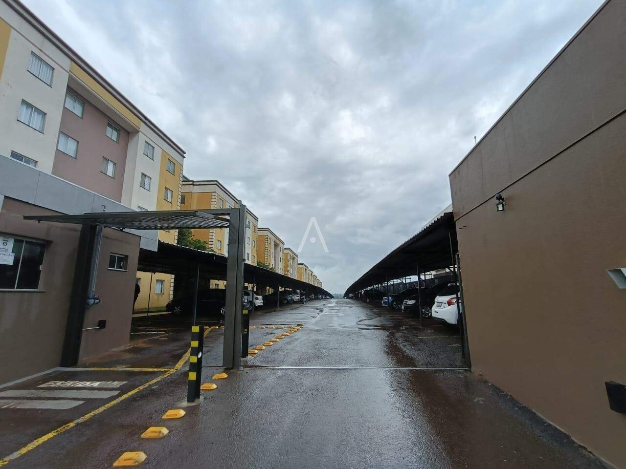 Apartamento para à venda no Bairro SANTA CRUZ em CASCAVEL: 