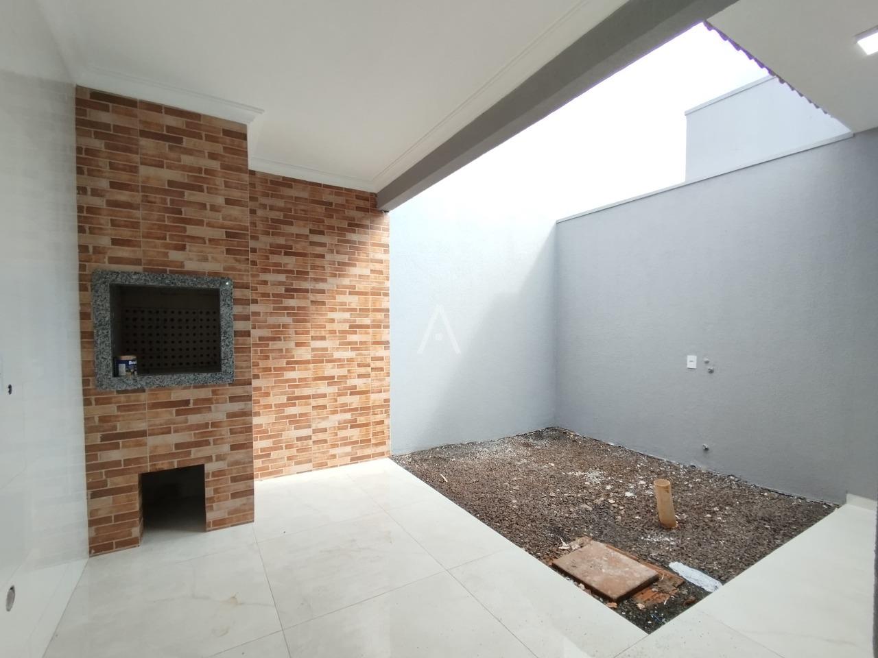 Casa Residencial para à venda no Bairro SANTOS DUMONT em CASCAVEL: ESPAÇO GOURMET 