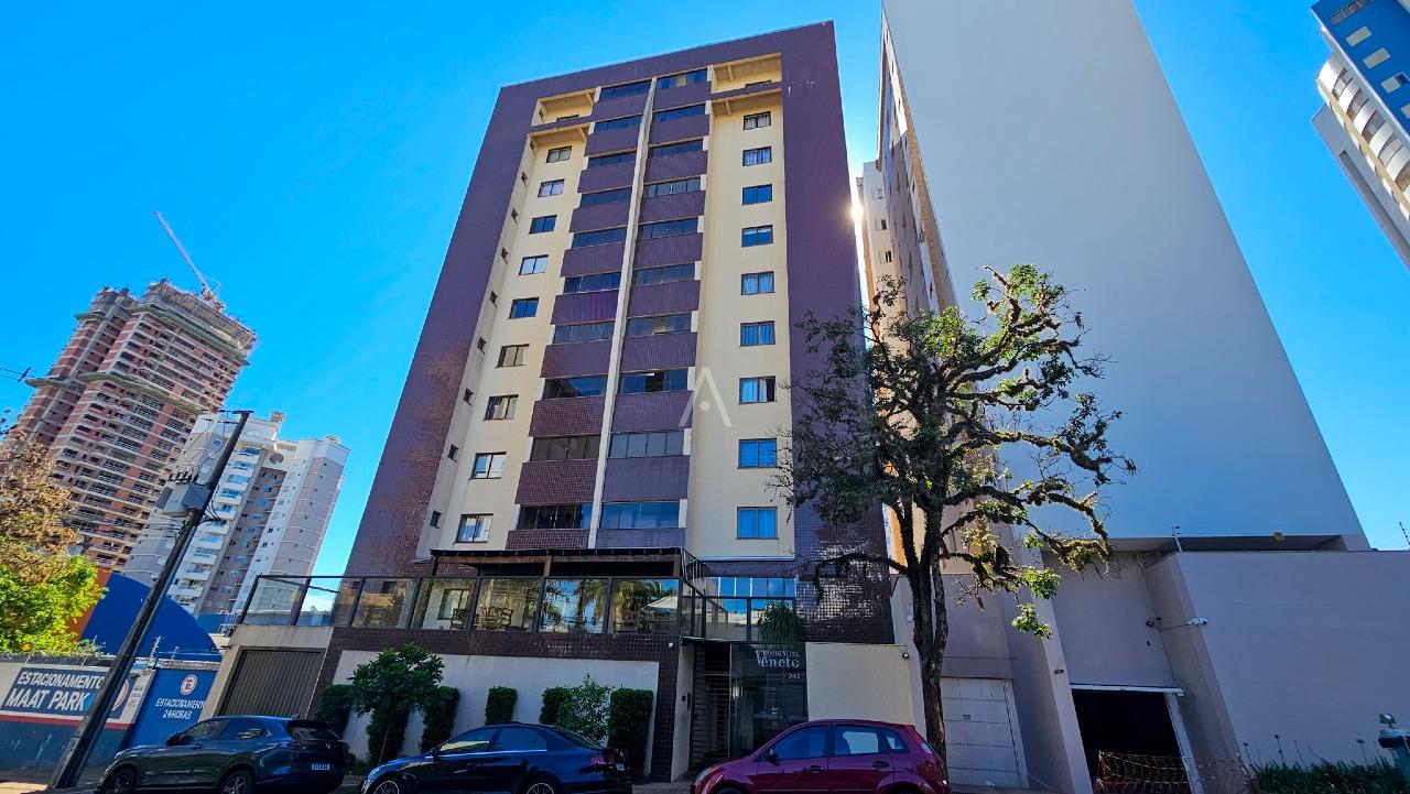 Apartamento para à venda no Bairro CENTRO em CASCAVEL: 