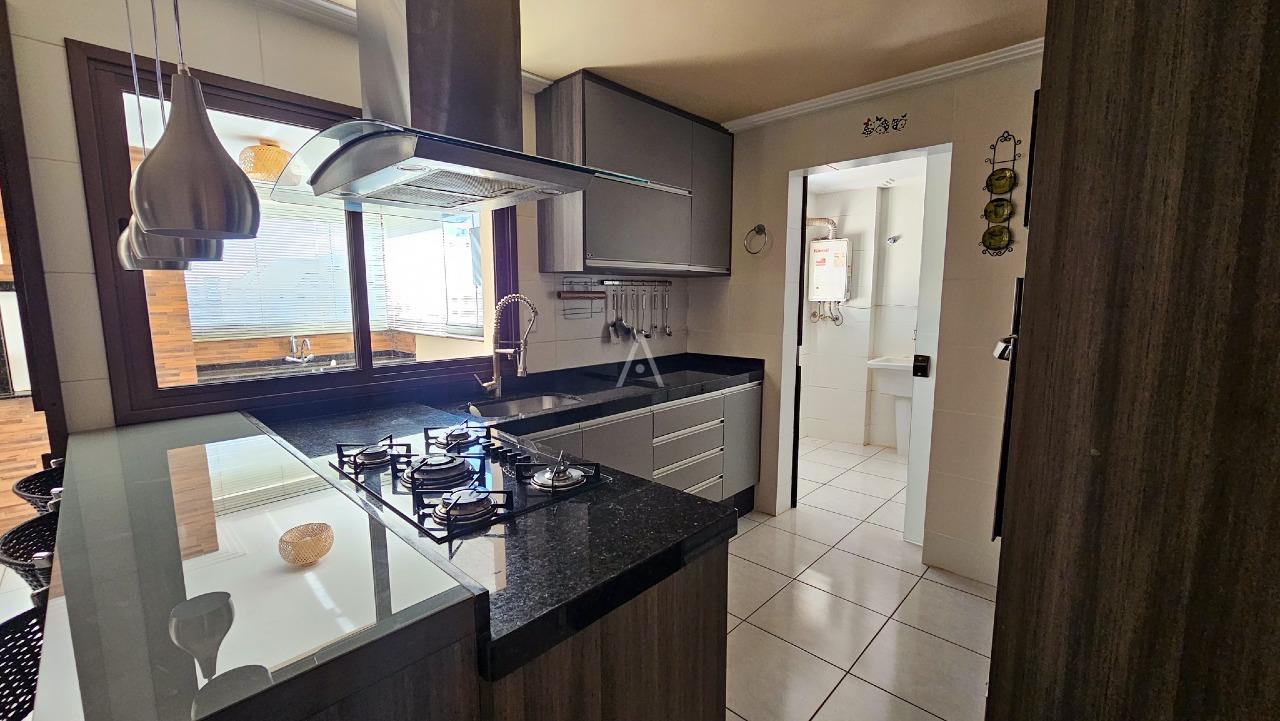 Apartamento para à venda no Bairro CENTRO em CASCAVEL: