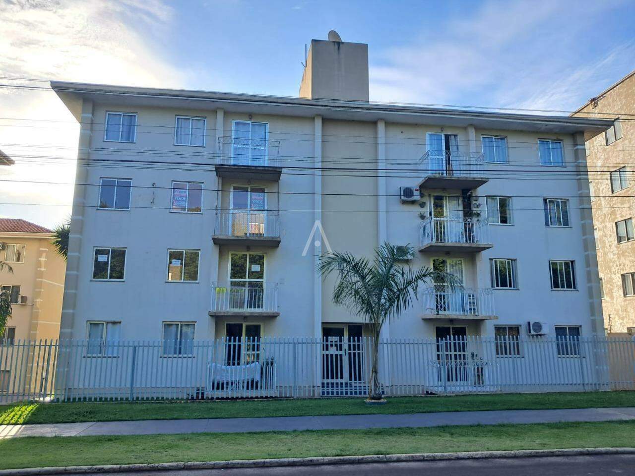 Apartamento para à venda no Bairro NEVA em CASCAVEL: 