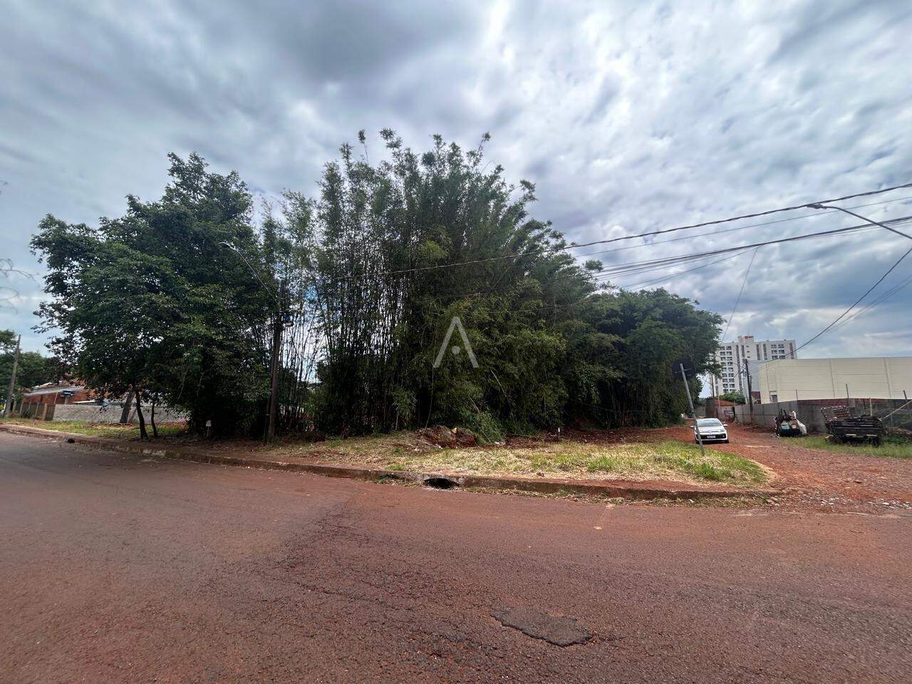 Terreno para à venda no Bairro SANTA CRUZ em CASCAVEL: 