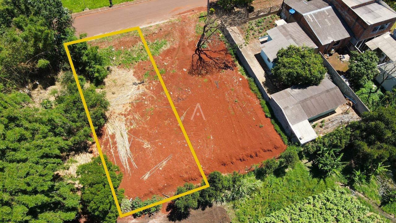 Terreno para à venda no Bairro SANTA CRUZ em CASCAVEL: 