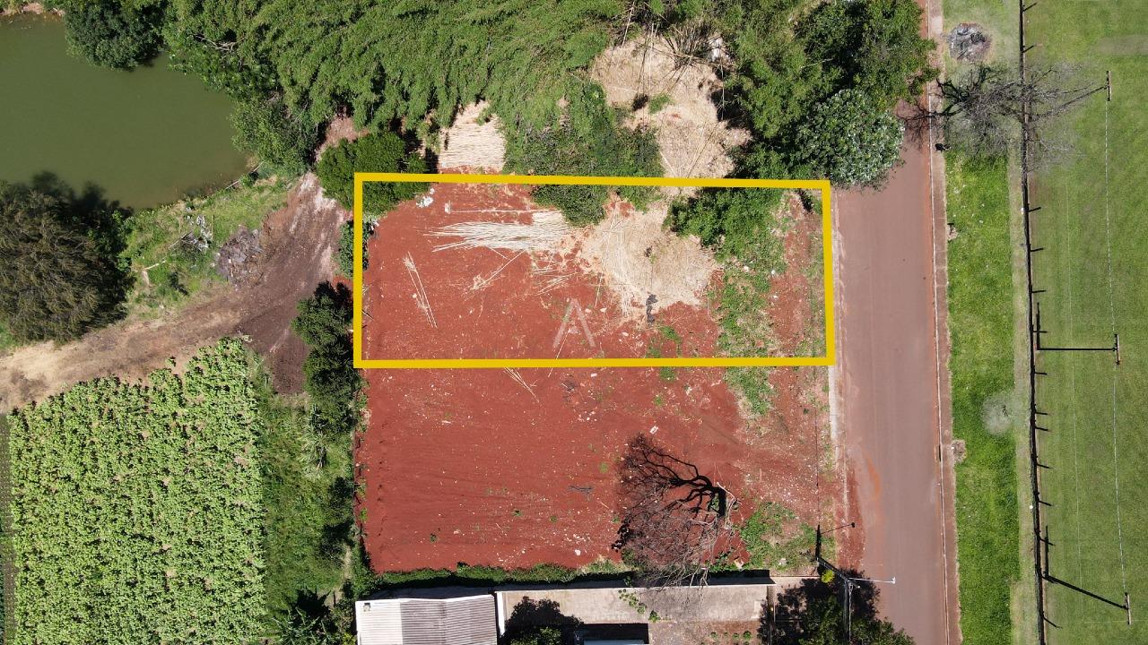 Terreno para à venda no Bairro SANTA CRUZ em CASCAVEL: 