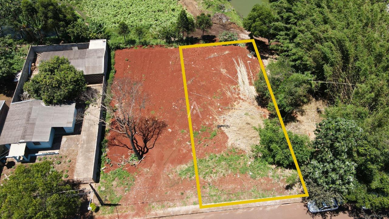 Terreno para à venda no Bairro SANTA CRUZ em CASCAVEL: 