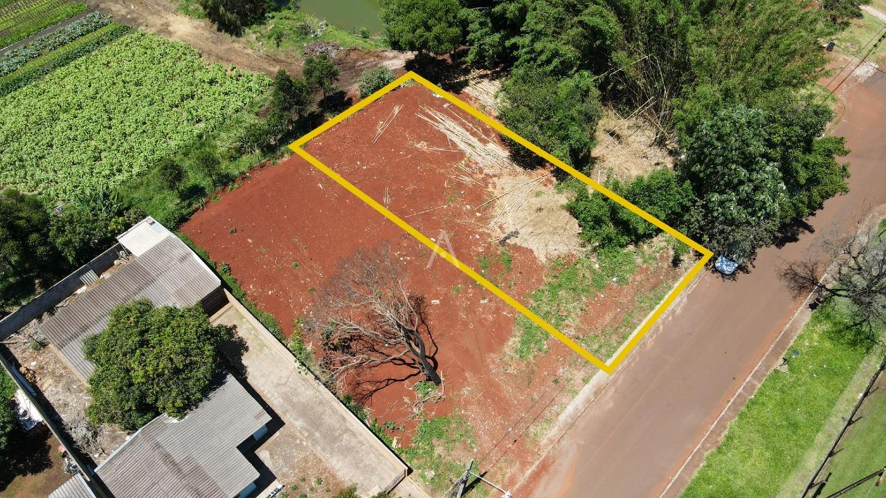 Terreno para à venda no Bairro SANTA CRUZ em CASCAVEL: 