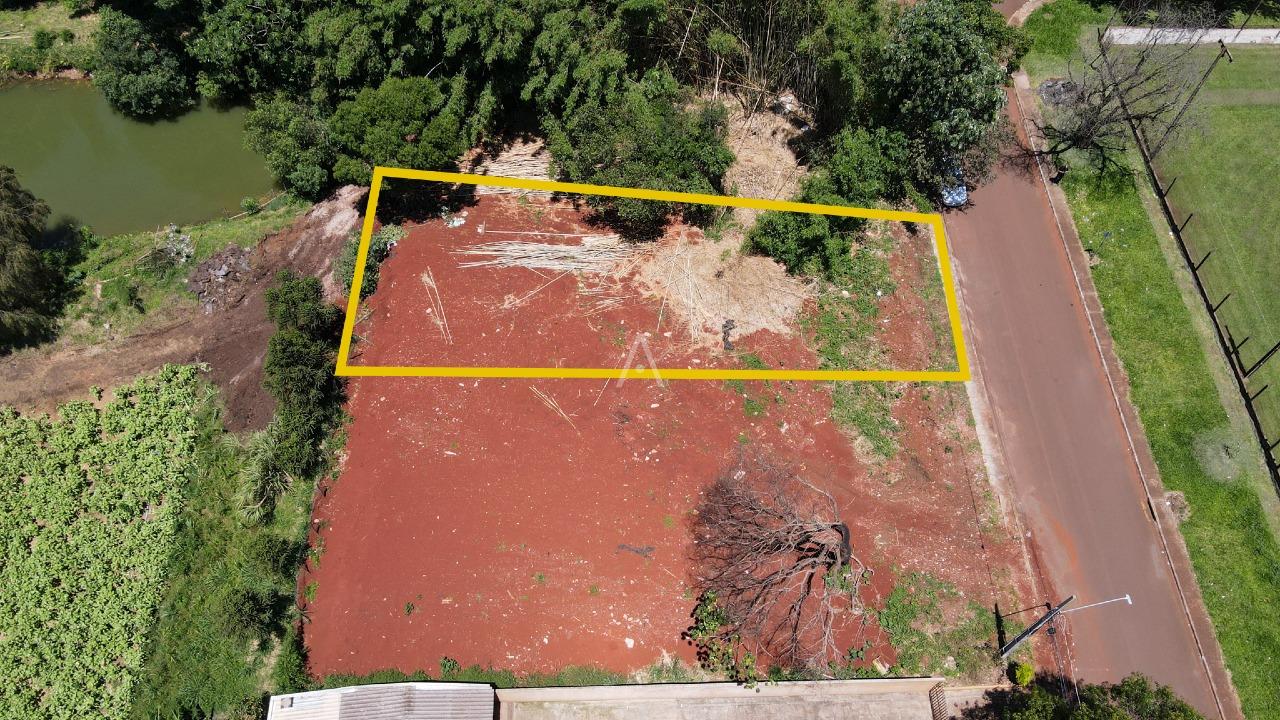 Terreno para à venda no Bairro SANTA CRUZ em CASCAVEL: 