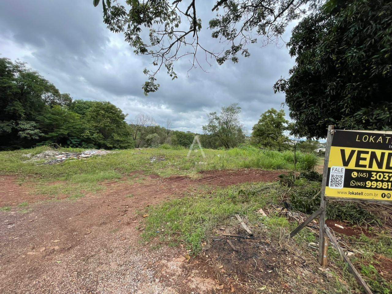 Terreno para à venda no Bairro SANTA FELICIDADE em CASCAVEL: 