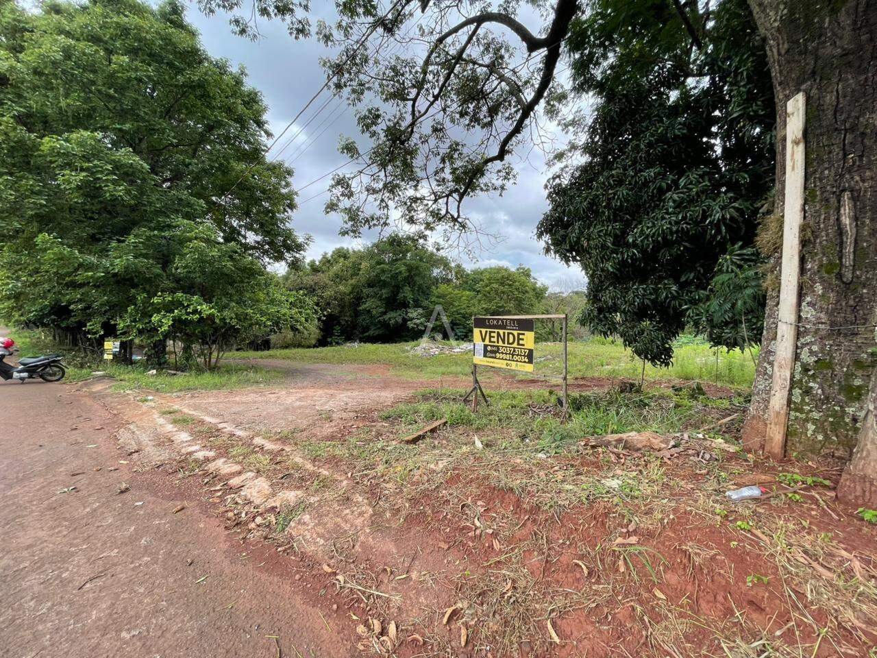 Terreno para à venda no Bairro SANTA FELICIDADE em CASCAVEL: