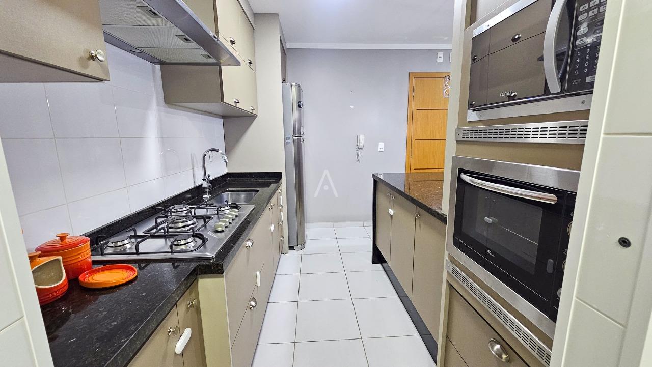 Apartamento para à venda no Bairro CENTRO em CASCAVEL: 