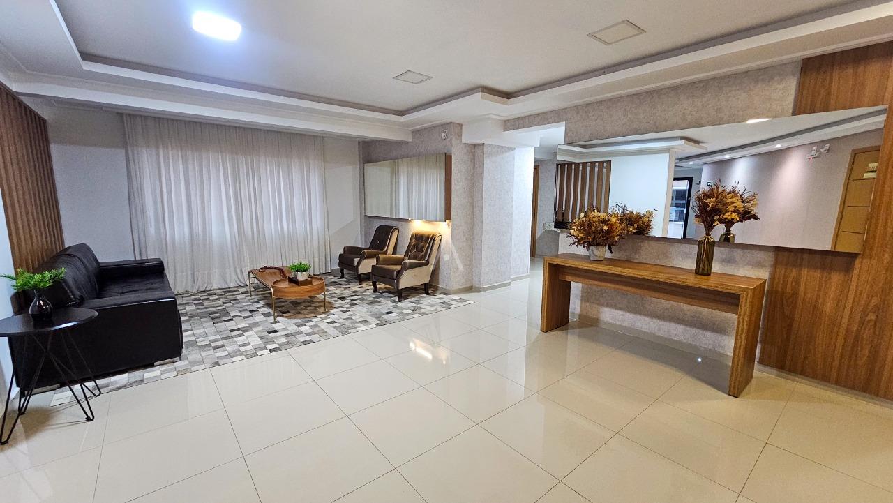 Apartamento para à venda no Bairro CENTRO em CASCAVEL: 