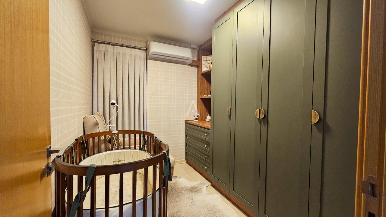 Apartamento para à venda no Bairro CENTRO em CASCAVEL: 