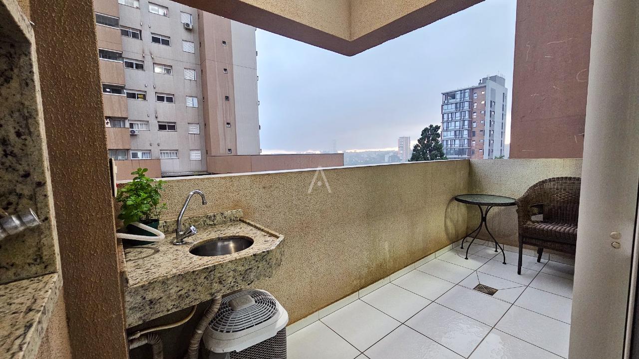Apartamento para à venda no Bairro CENTRO em CASCAVEL: 