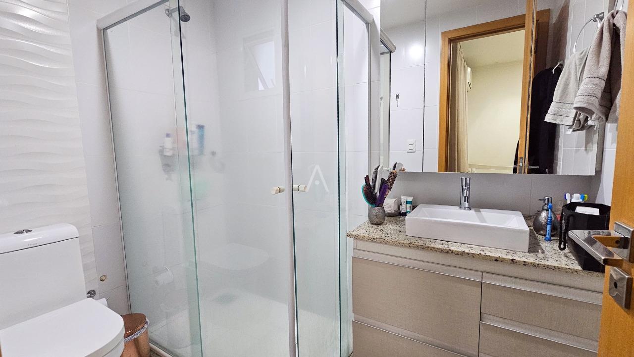 Apartamento para à venda no Bairro CENTRO em CASCAVEL: 