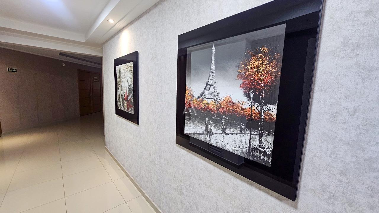 Apartamento para à venda no Bairro CENTRO em CASCAVEL: 