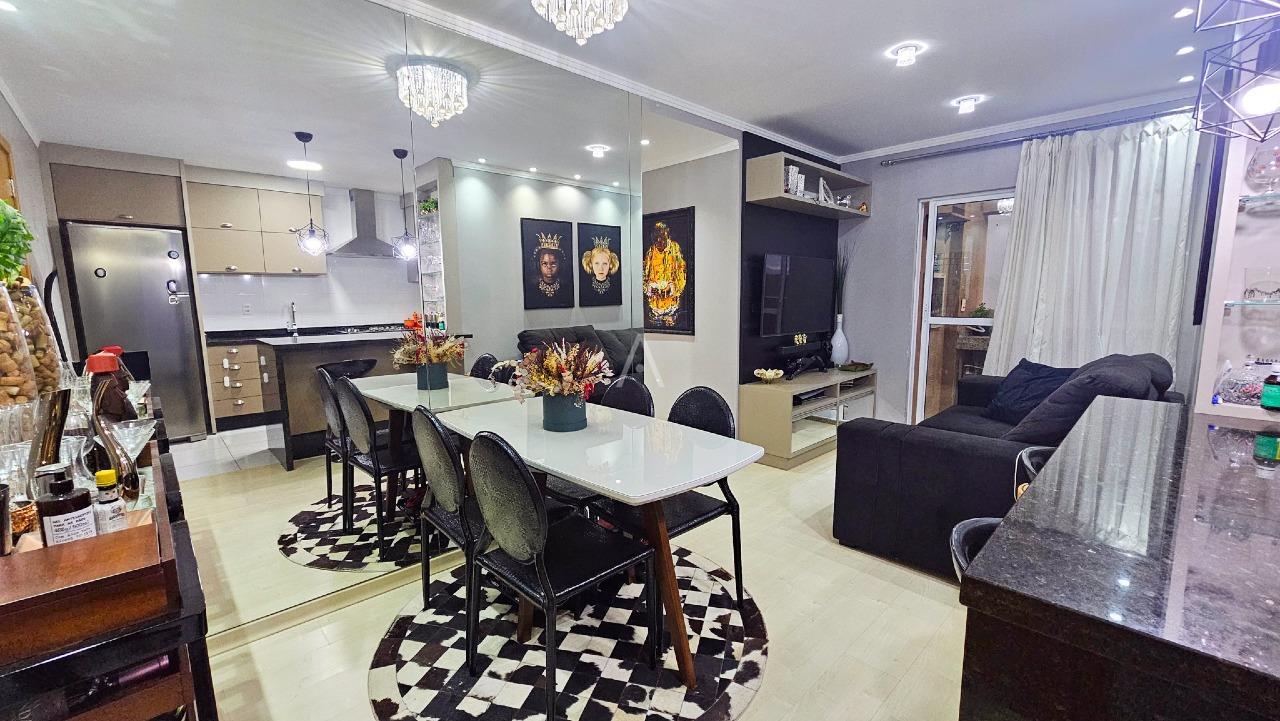 Apartamento para à venda no Bairro CENTRO em CASCAVEL: 