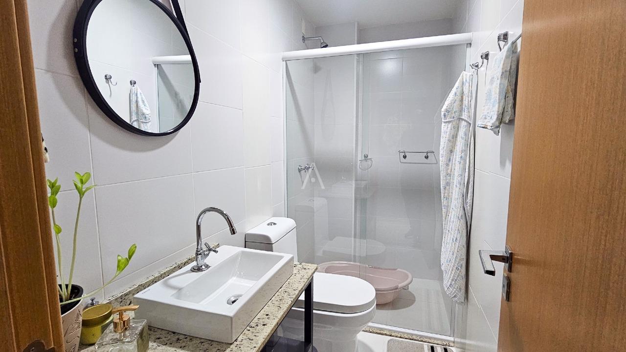 Apartamento para à venda no Bairro CENTRO em CASCAVEL: 