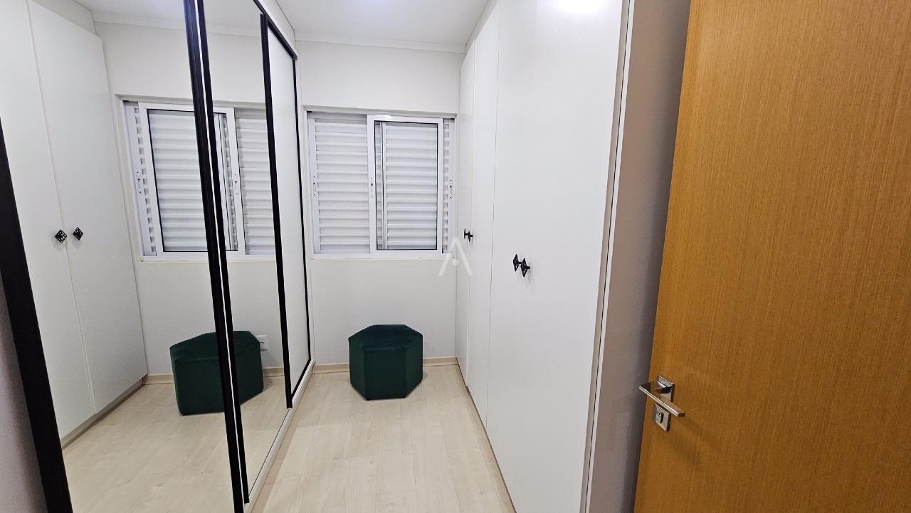 Apartamento para à venda no Bairro CENTRO em CASCAVEL: 