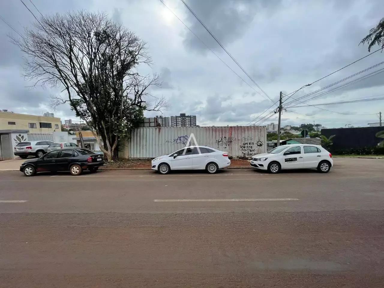 Terreno para à venda no Bairro CANCELLI em CASCAVEL: 