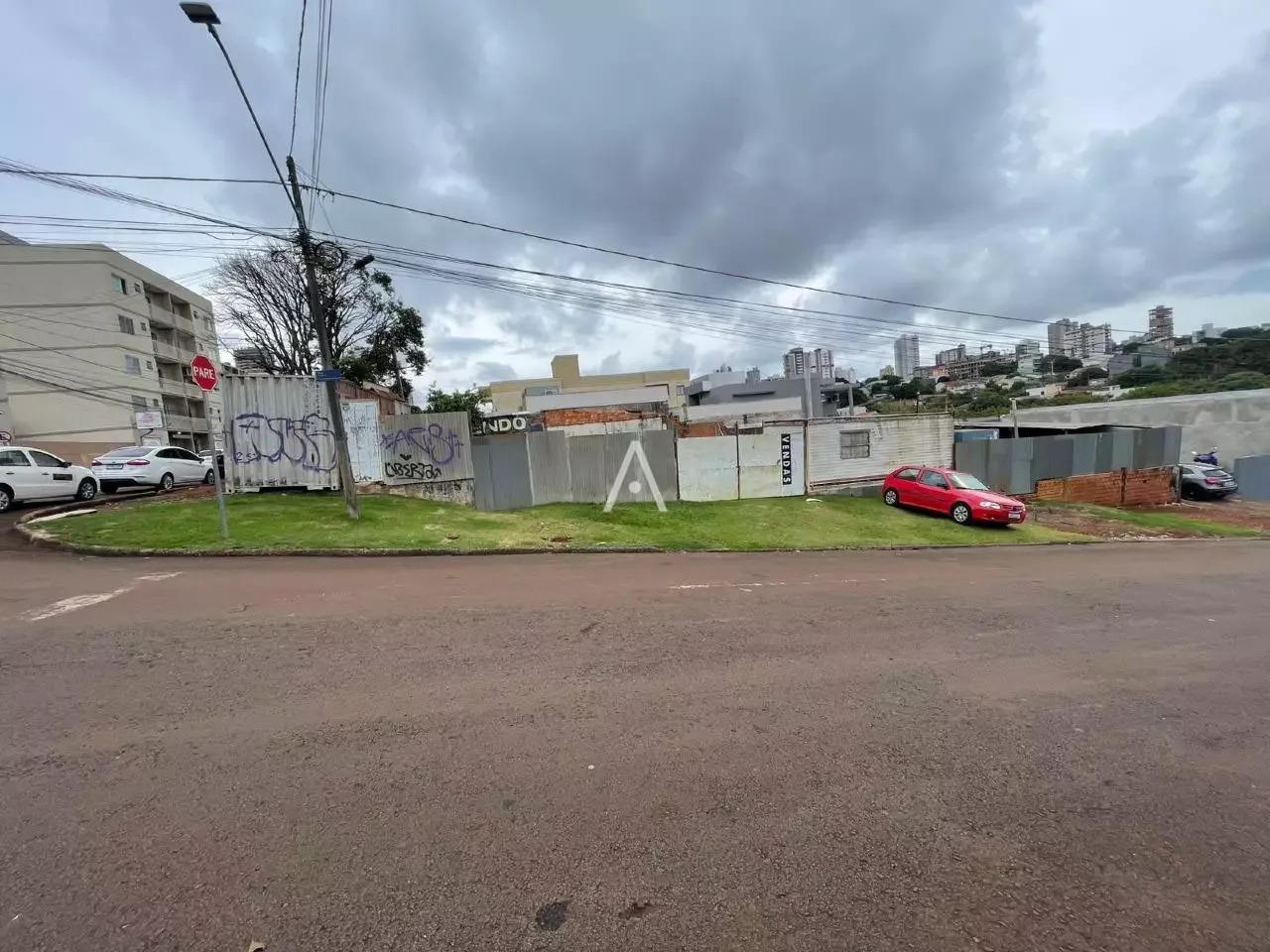 Terreno para à venda no Bairro CANCELLI em CASCAVEL: 