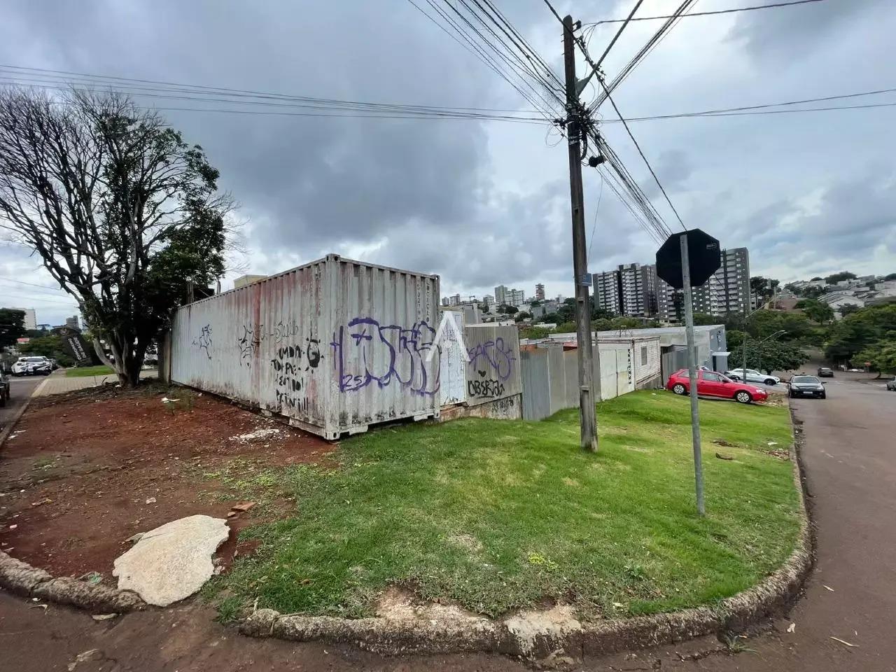 Terreno para à venda no Bairro CANCELLI em CASCAVEL: 