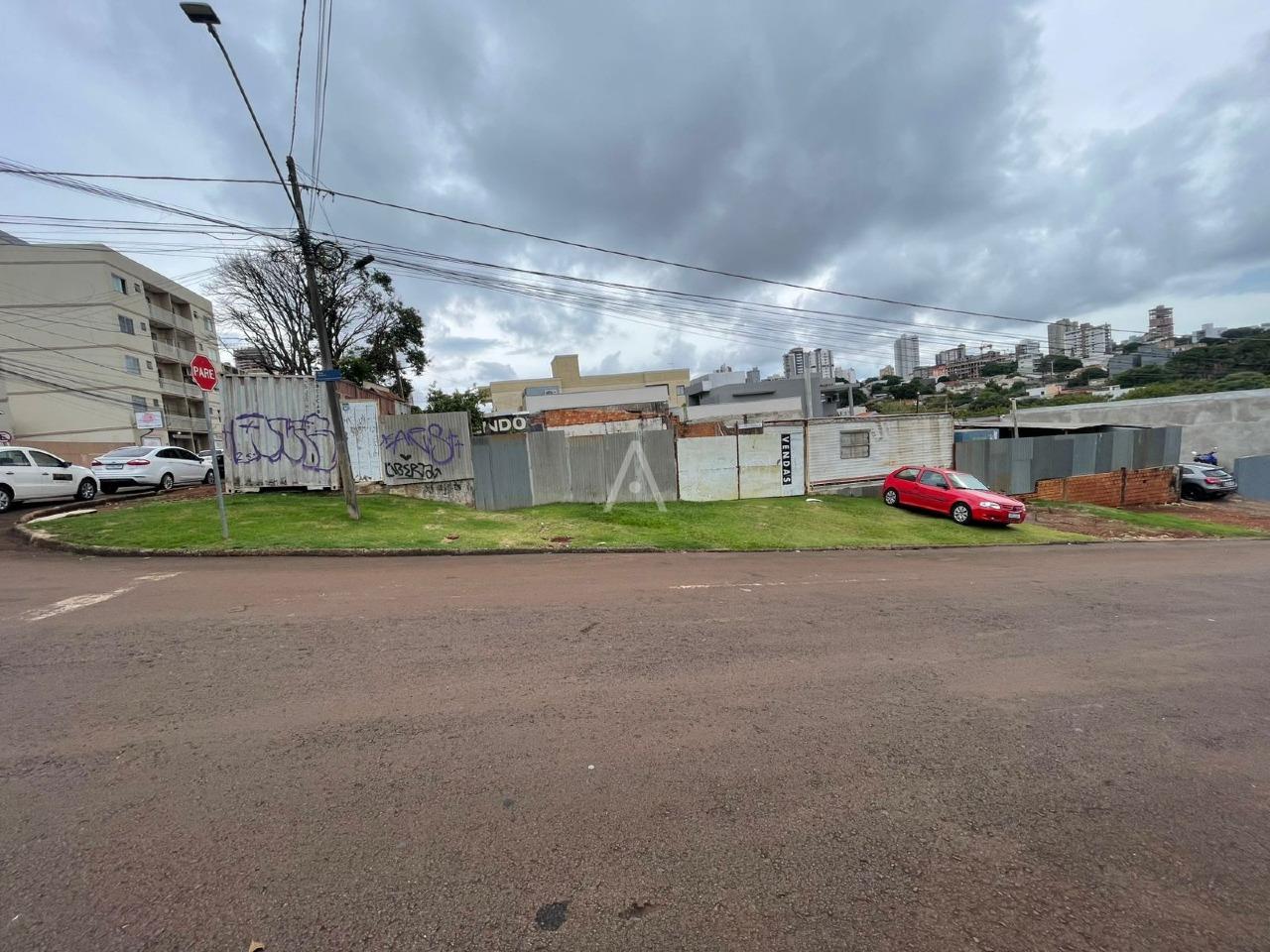 Terreno para à venda no Bairro CANCELLI em CASCAVEL: 
