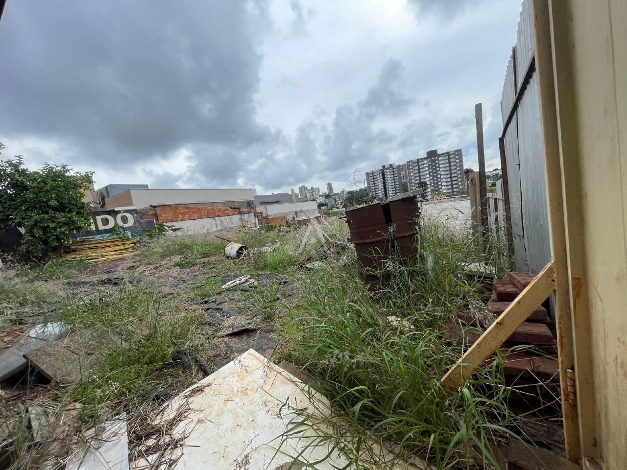 Terreno para à venda no Bairro CANCELLI em CASCAVEL: 