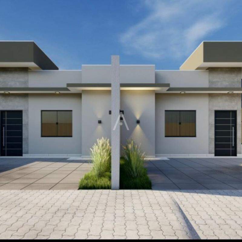 Casa Residencial para à venda no Bairro RECANTO TROPICAL em CASCAVEL: 