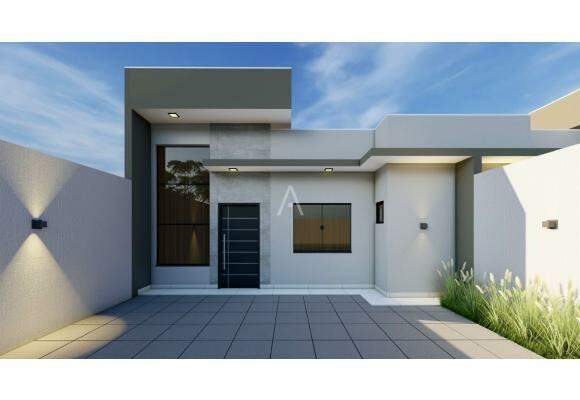 Casa Residencial para à venda no Bairro RECANTO TROPICAL em CASCAVEL: 