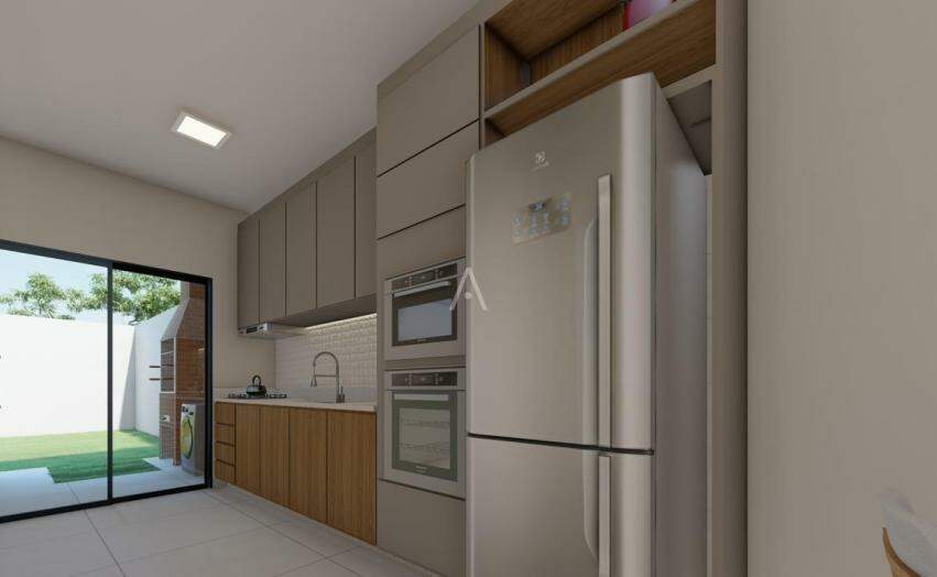 Casa Residencial para à venda no Bairro ESMERALDA em CASCAVEL: