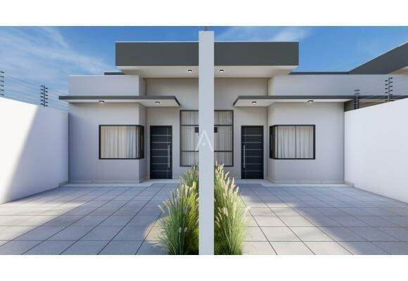 Casa Residencial para à venda no Bairro ESMERALDA em CASCAVEL: 