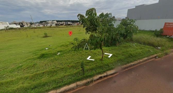 Terreno para à venda no Bairro RECANTO TROPICAL III em CASCAVEL: 