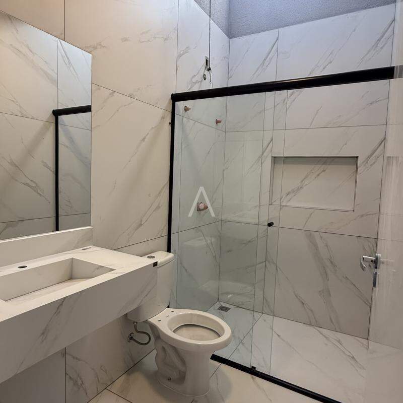 Casa Residencial para à venda no Bairro RECANTO TROPICAL em CASCAVEL: 