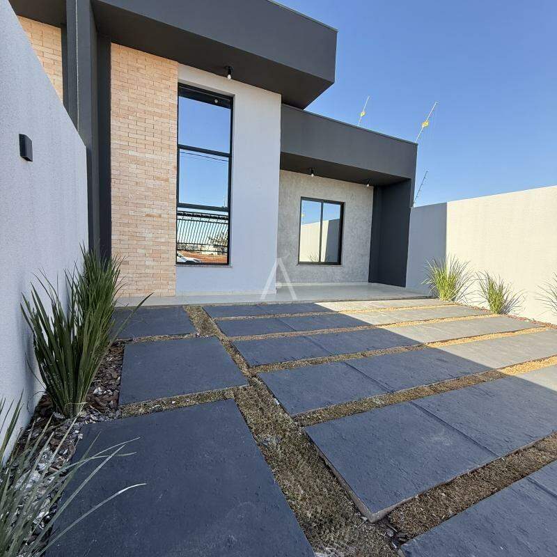 Casa Residencial para à venda no Bairro RECANTO TROPICAL em CASCAVEL: 