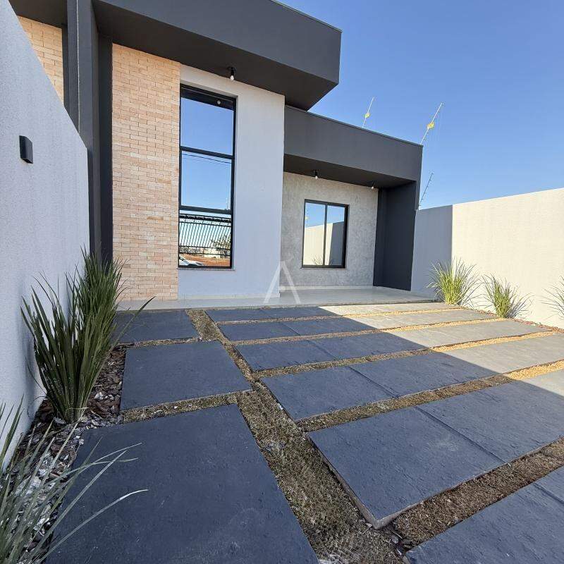 Casa Residencial para à venda no Bairro RECANTO TROPICAL em CASCAVEL: 